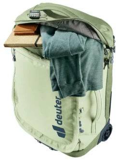 Deuter Tasche Duffel Pro Movo 36 mineral-grove