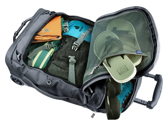 Deuter Tasche Duffel Pro Movo 36 black