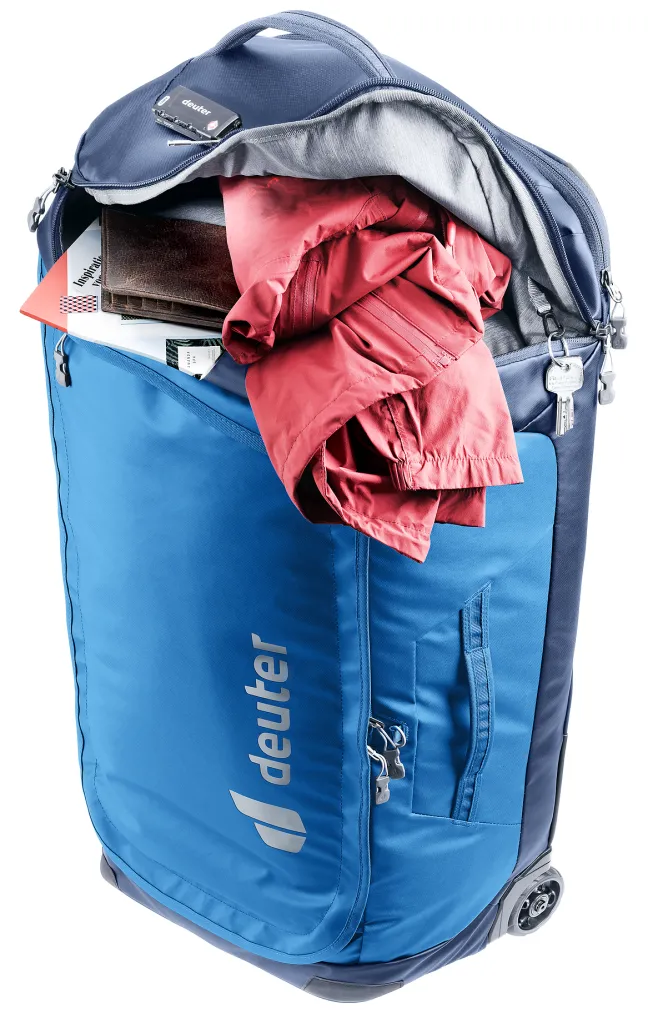Deuter Tasche Duffel Pro Movo 60 neptune-nightblue
