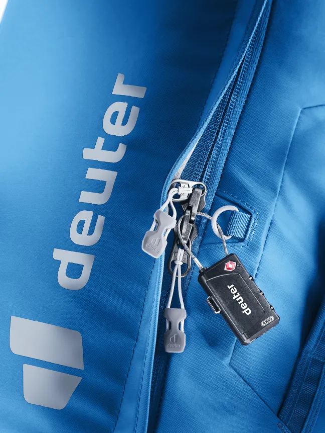 Deuter Tasche Duffel Pro Movo 60 neptune-nightblue