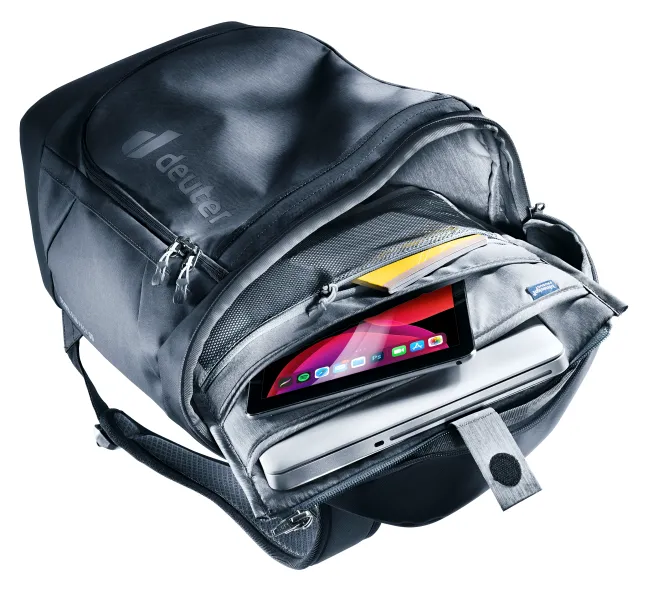 Deuter Tasche Duffel Pro Pack 30 black