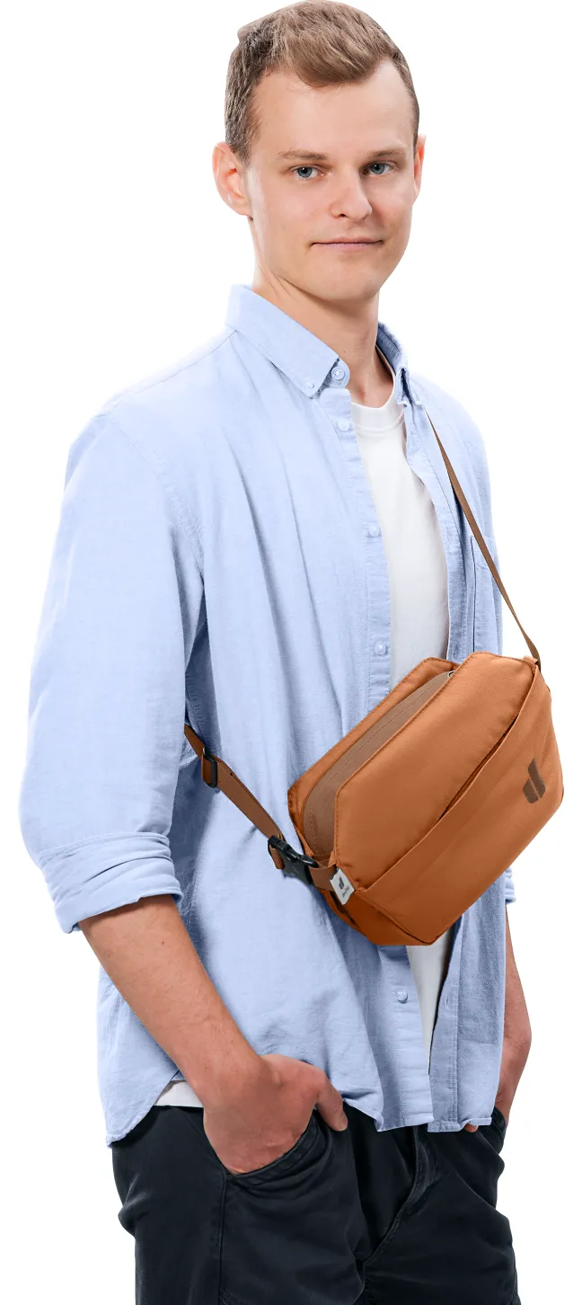 Deuter Tasche Passway 2 pecan-mocha