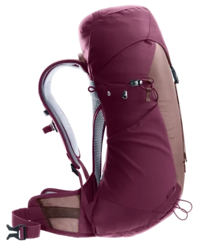 Deuter Wanderrucksack AC Lite 22 SL ashrose-cassis