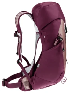 Deuter Wanderrucksack AC Lite 14 SL ashrose-cassis