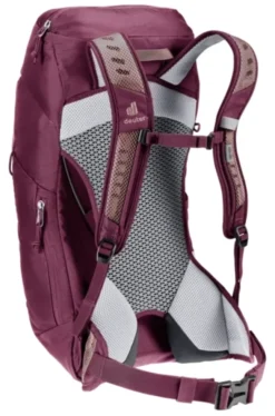 Deuter Wanderrucksack AC Lite 14 SL ashrose-cassis