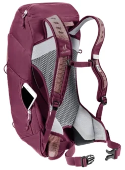 Deuter Wanderrucksack AC Lite 14 SL ashrose-cassis