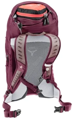 Deuter Wanderrucksack AC Lite 14 SL ashrose-cassis