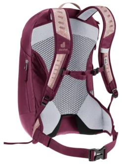 Deuter Wanderrucksack AC Lite 15 SL ashrose-cassis