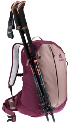 Deuter Wanderrucksack AC Lite 15 SL ashrose-cassis