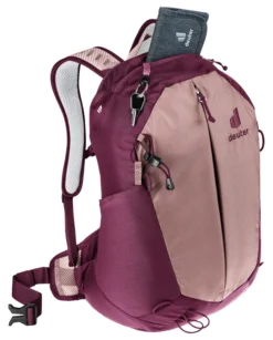 Deuter Wanderrucksack AC Lite 15 SL ashrose-cassis