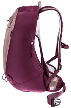 Deuter Wanderrucksack AC Lite 15 SL ashrose-cassis