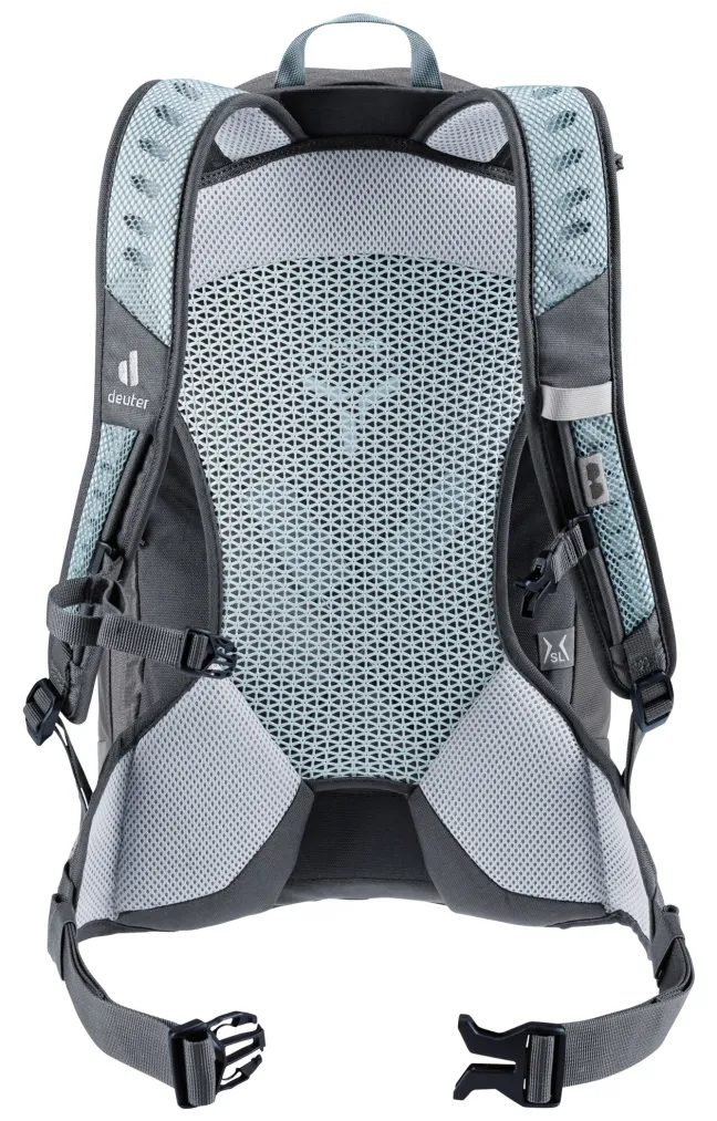 Deuter Wanderrucksack AC Lite 15 SL shale-graphite