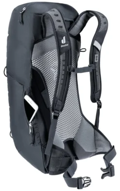 Deuter Wanderrucksack AC Lite 16 black