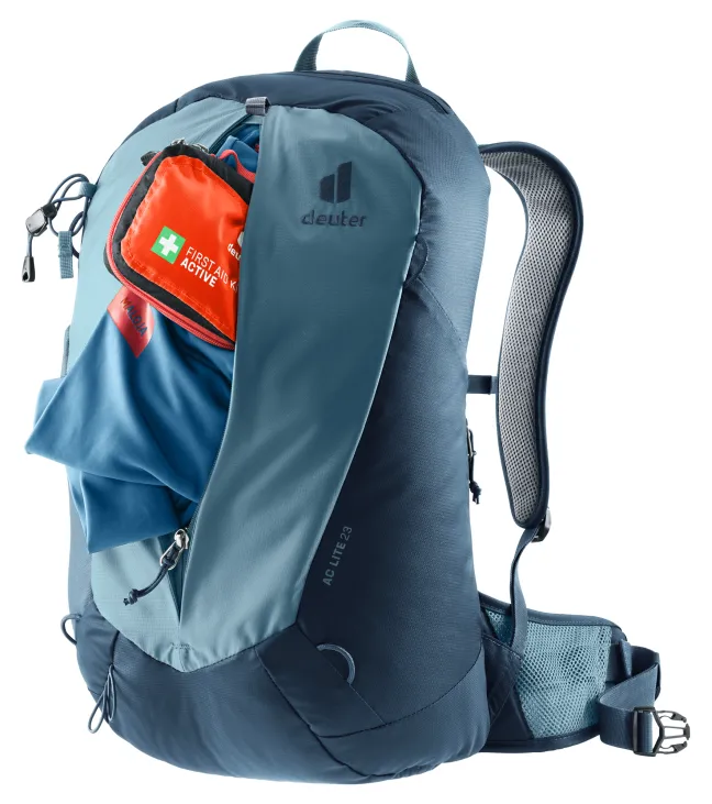 Deuter Wanderrucksack AC Lite 23 atlantic-ink