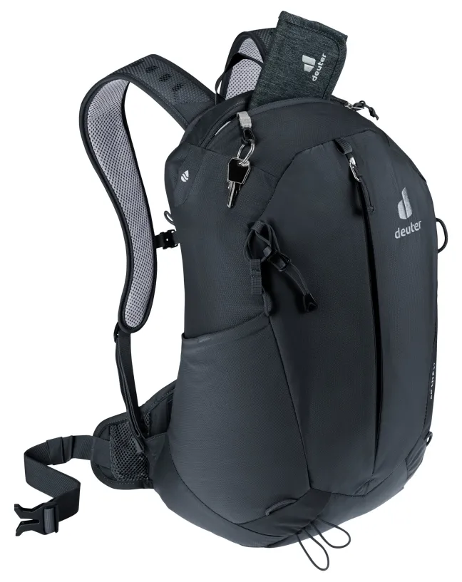 Deuter Wanderrucksack AC Lite 17 black