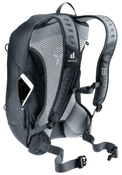 Deuter Wanderrucksack AC Lite 17 black
