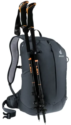 Deuter Wanderrucksack AC Lite 17 black