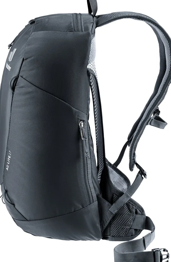 Deuter Wanderrucksack AC Lite 17 black