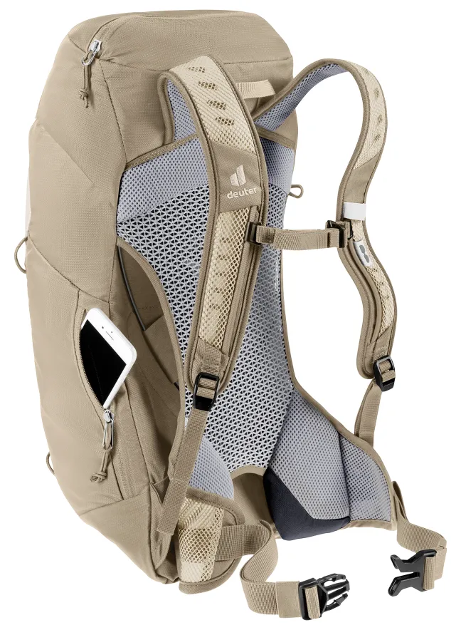 Deuter Wanderrucksack AC Lite 14 SL alu-greystone