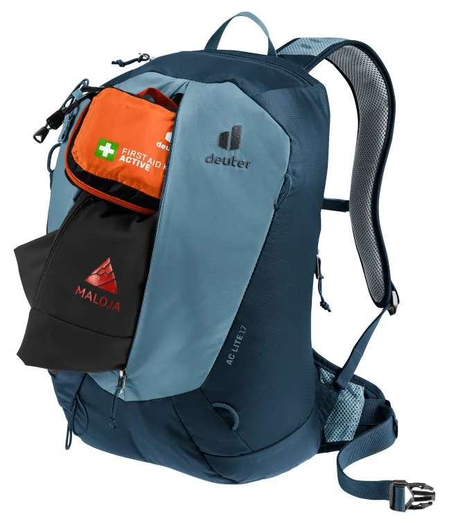 Deuter Wanderrucksack AC Lite 17 atlantic-ink