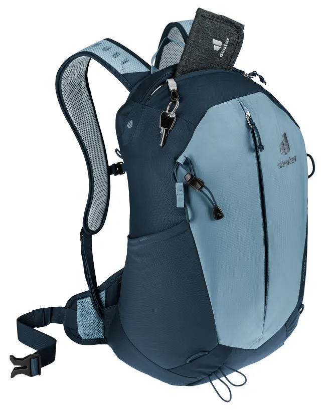 Deuter Wanderrucksack AC Lite 17 atlantic-ink