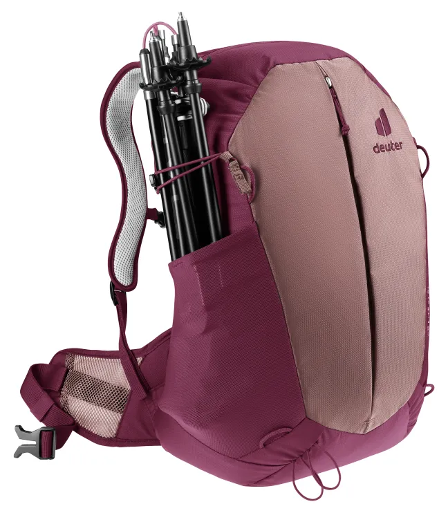 Deuter Wanderrucksack AC Lite 21 SL ashrose-cassis