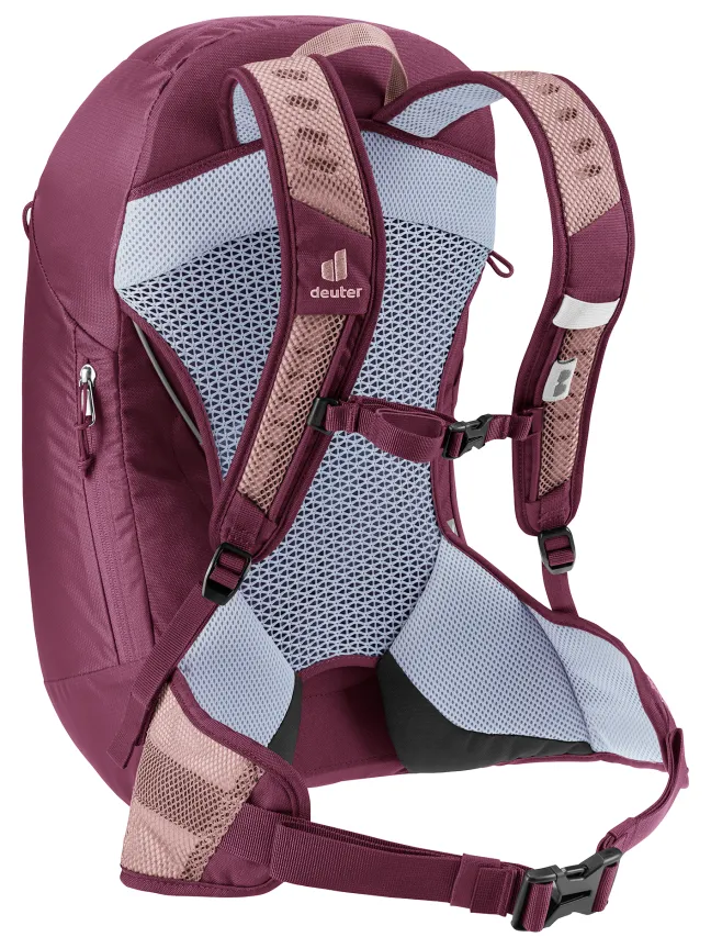 Deuter Wanderrucksack AC Lite 21 SL ashrose-cassis