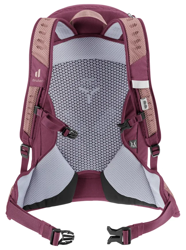 Deuter Wanderrucksack AC Lite 21 SL ashrose-cassis