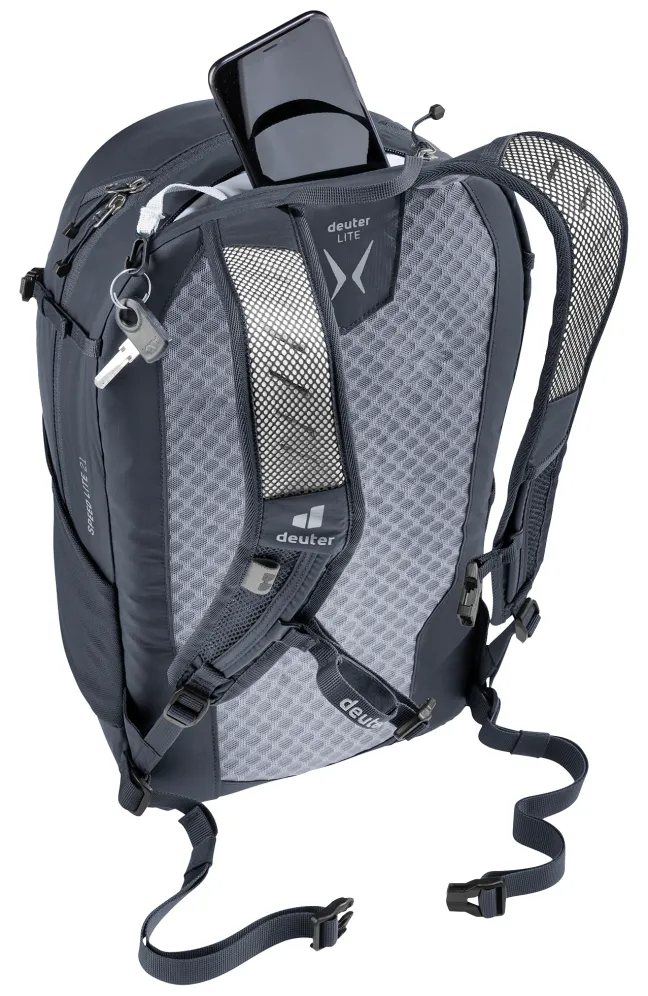 Deuter Wanderrucksack Speed Lite 21 black