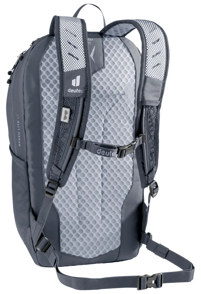 Deuter Wanderrucksack Speed Lite 17 black
