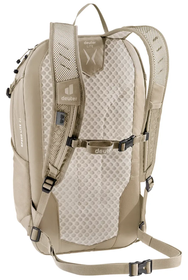 Deuter Wanderrucksack Speed Lite 21 alu-greystone