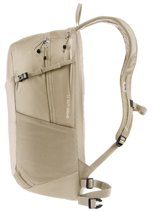 Deuter Wanderrucksack Speed Lite 21 alu-greystone