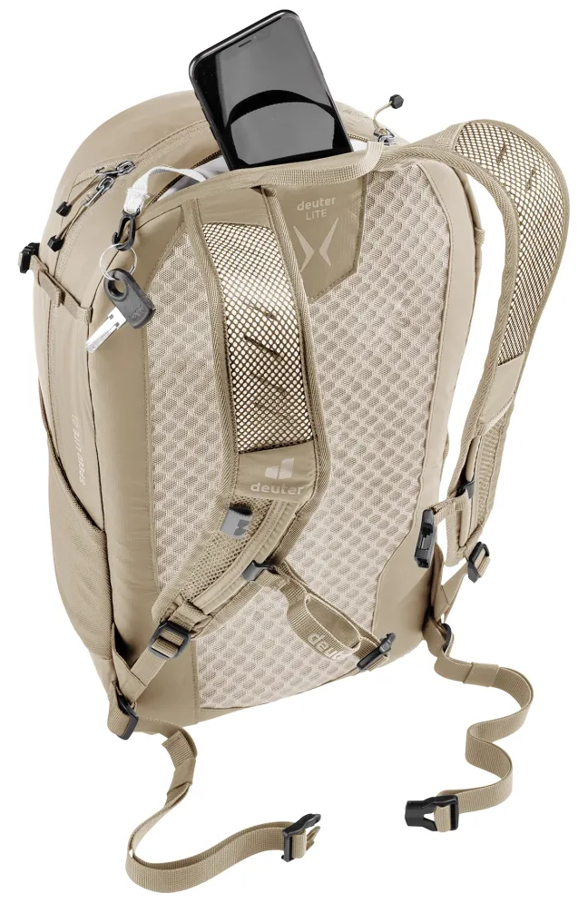 Deuter Wanderrucksack Speed Lite 21 alu-greystone