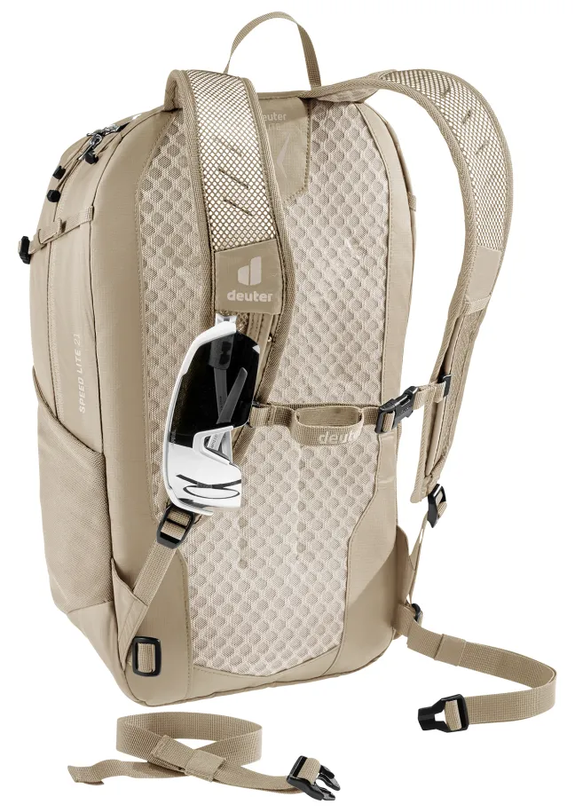 Deuter Wanderrucksack Speed Lite 21 alu-greystone