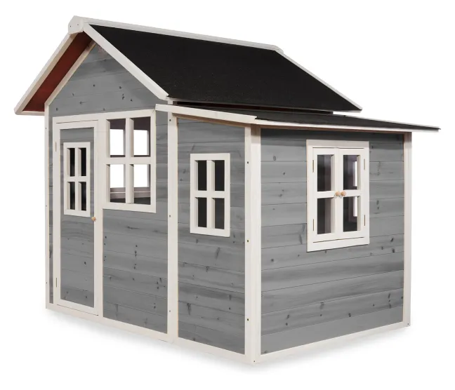 EXIT Loft 150 Gartenhaus grau