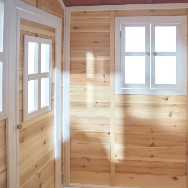 EXIT Loft 100 Gartenhaus Natur