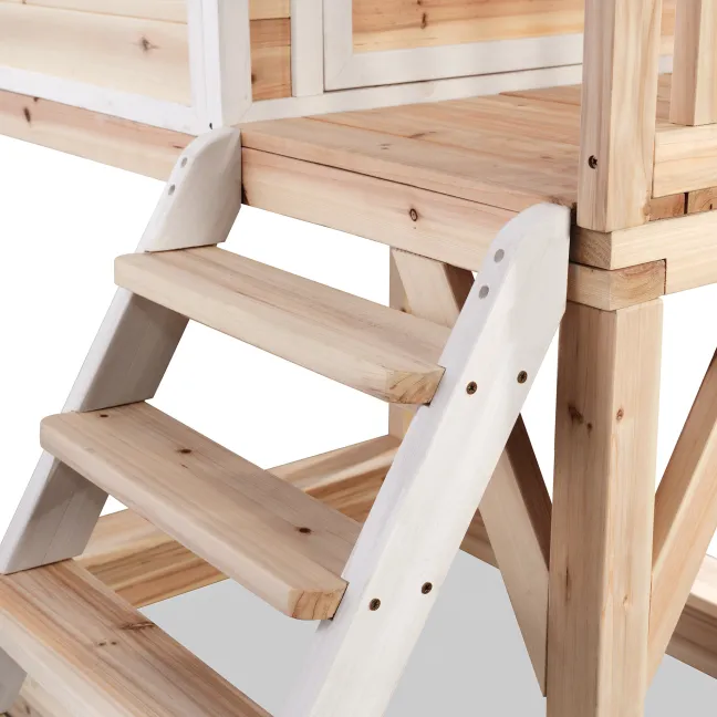EXIT Loft 500 Gartenhaus Natur