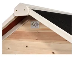 EXIT Loft 500 Gartenhaus Natur