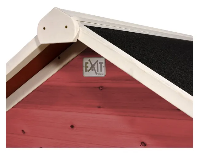 EXIT Spielhaus Loft 700 Rot