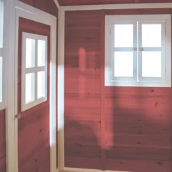 EXIT Spielhaus Loft 700 Rot