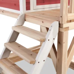 EXIT Spielhaus Loft 700 Rot