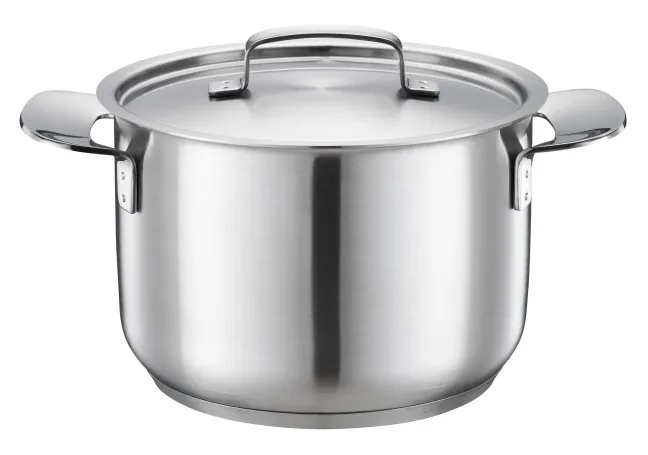 FISKARS All Steel Kasserolle 3,0 l mit Deckel