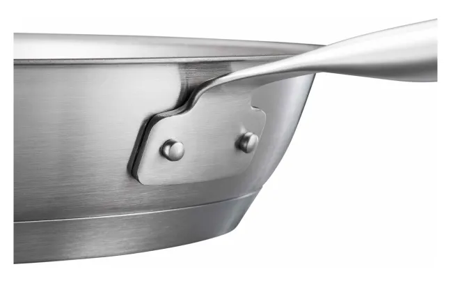 FISKARS All Steel Pure Bratpfanne 24 cm