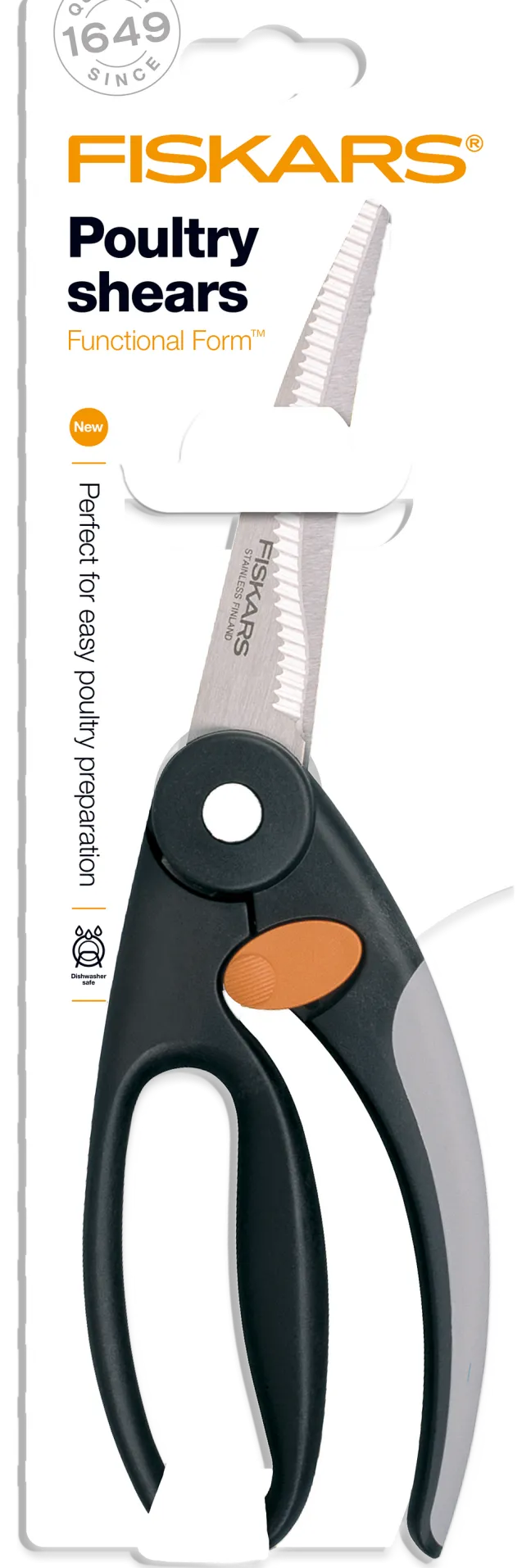 FISKARS Functional Form Geflügelschere 25cm