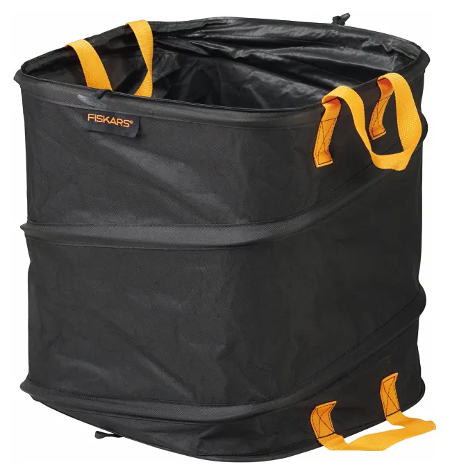 FISKARS PopUp-Gartensack mit Griffen 73L