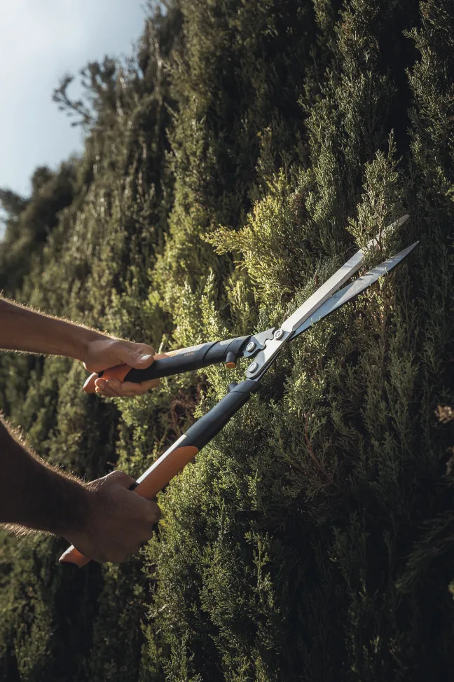 FISKARS PowerGear™ X Getriebe-Heckenschere HSX92