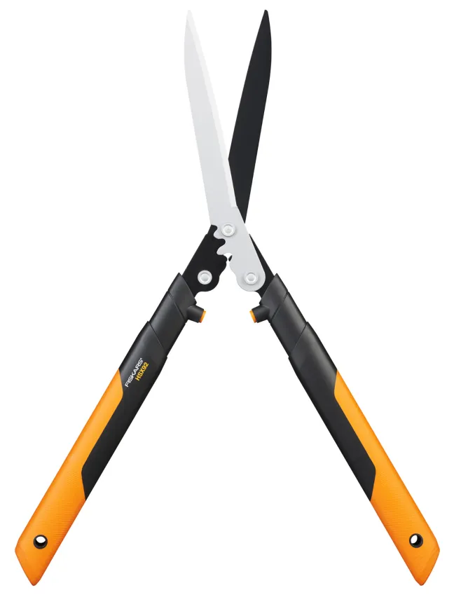FISKARS PowerGear™ X Getriebe-Heckenschere HSX92