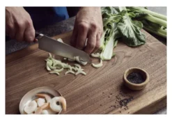 FISKARS Titanium Santokumesser Sale
