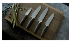 FISKARS Titanium Santokumesser Sale