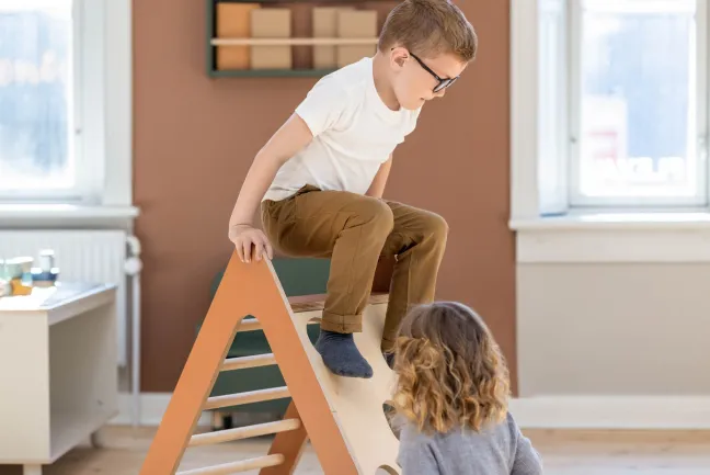 FLEXA Play Move Spielturm rosa Sale